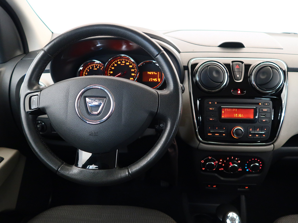 Dacia Lodgy