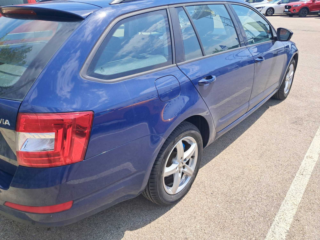 Škoda Octavia