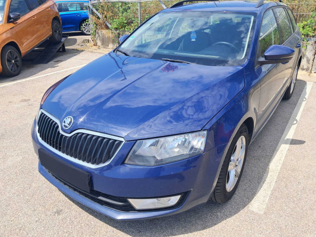 Škoda Octavia 2014