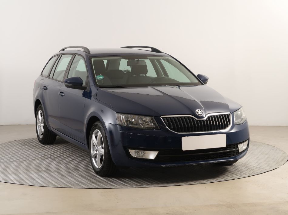 Skoda Octavia - 2014