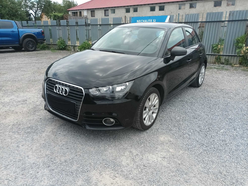 Audi A1