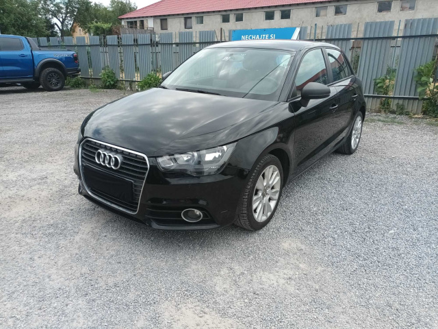 Audi A1 2013