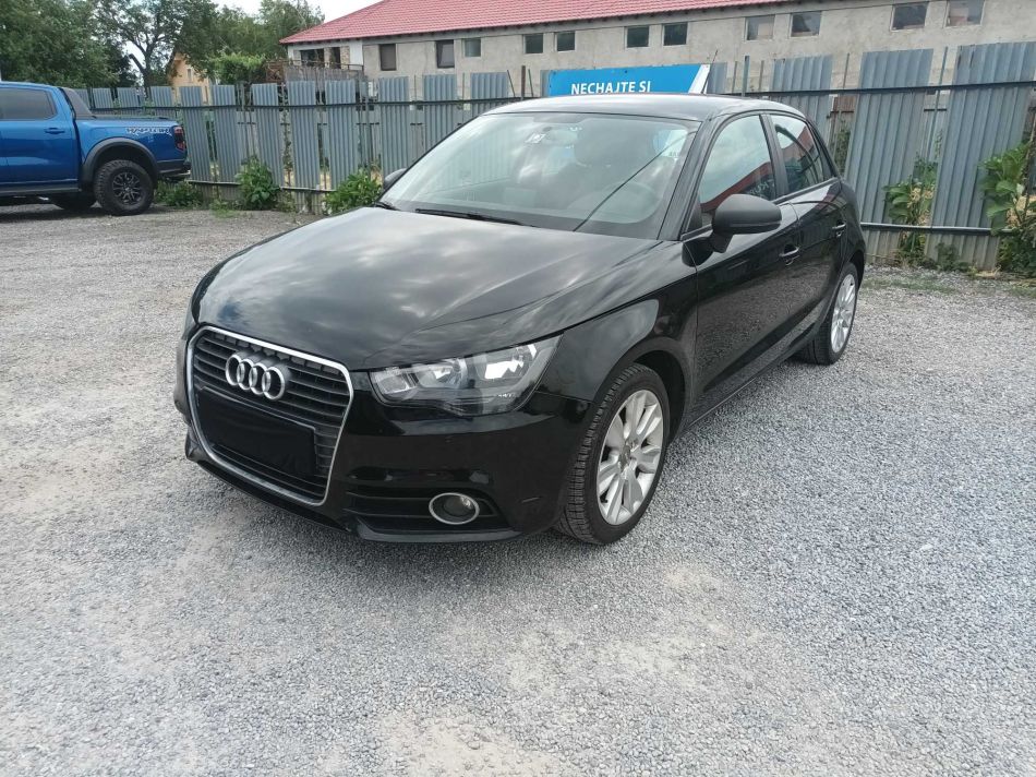 Audi A1 - 2013