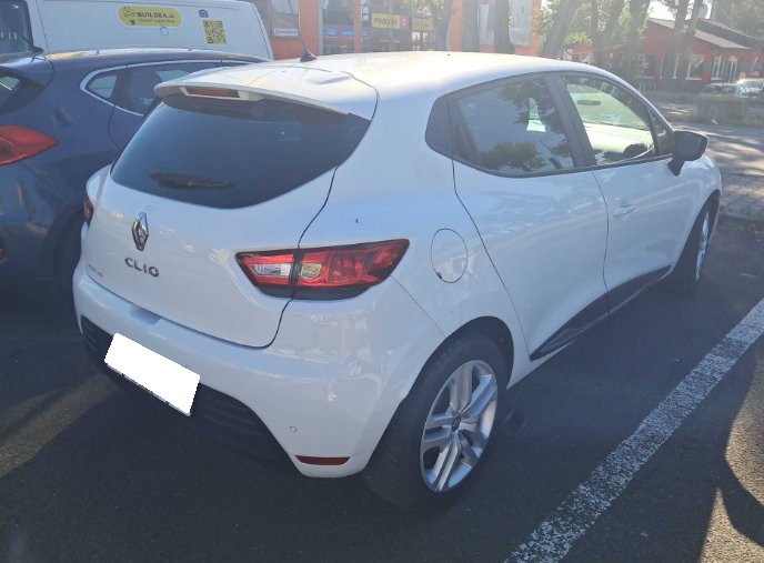 Renault Clio - 2021