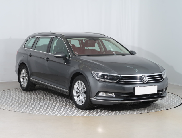 Volkswagen Passat 2017