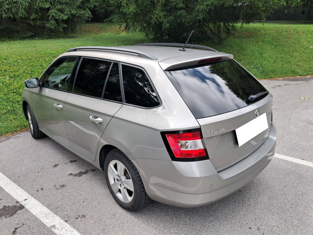 Škoda Fabia