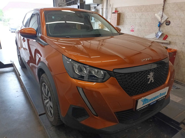 Peugeot 2008 2020