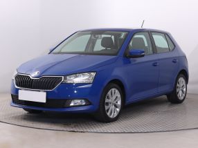 Skoda Fabia - 2018