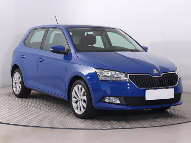 Škoda Fabia 2018