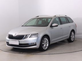 Skoda Octavia - 2018