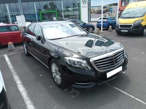 Mercedes-Benz S - 2015