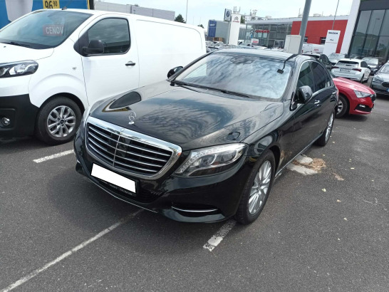 Mercedes-Benz S