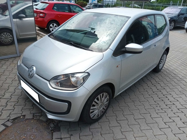 Volkswagen Up! 2012