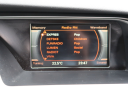 Audi A4 2009