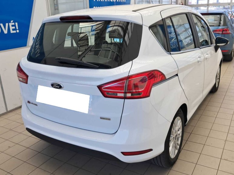 Ford B-Max
