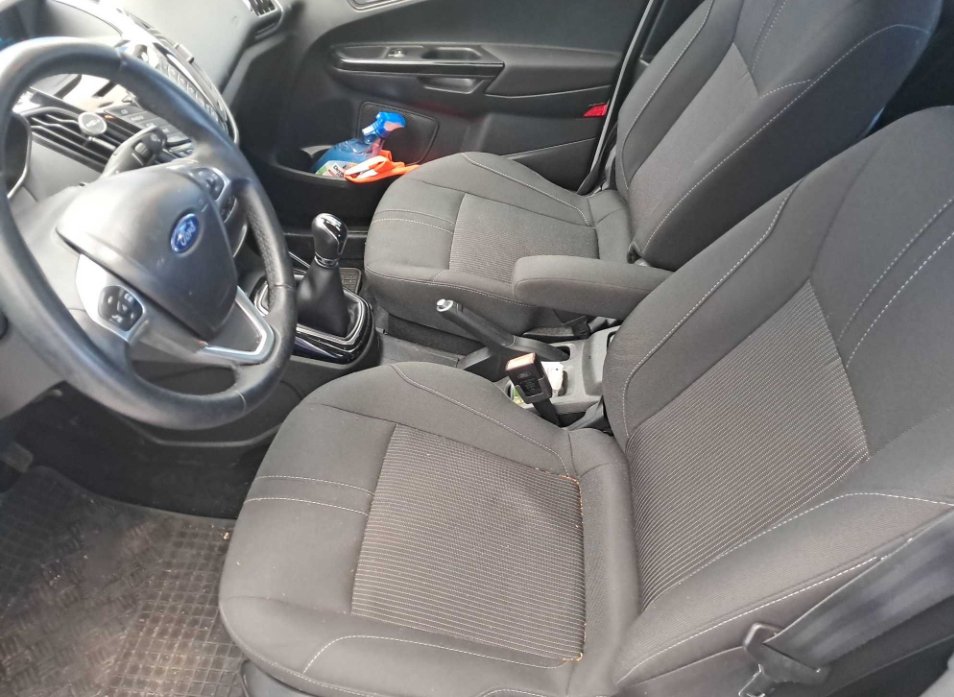 Ford B-Max