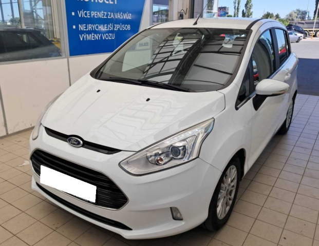 Ford B-Max 2016