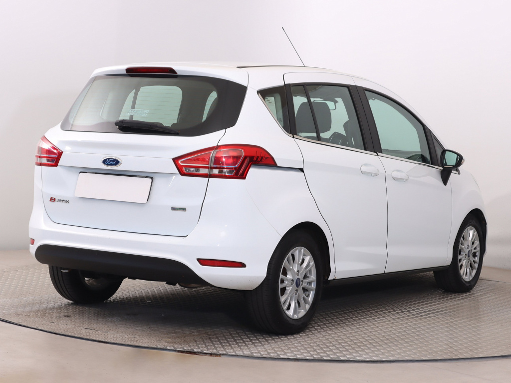 Ford B-Max