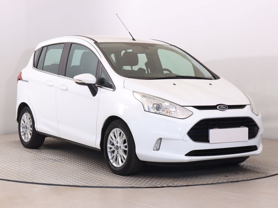 Ford B-Max - 2016
