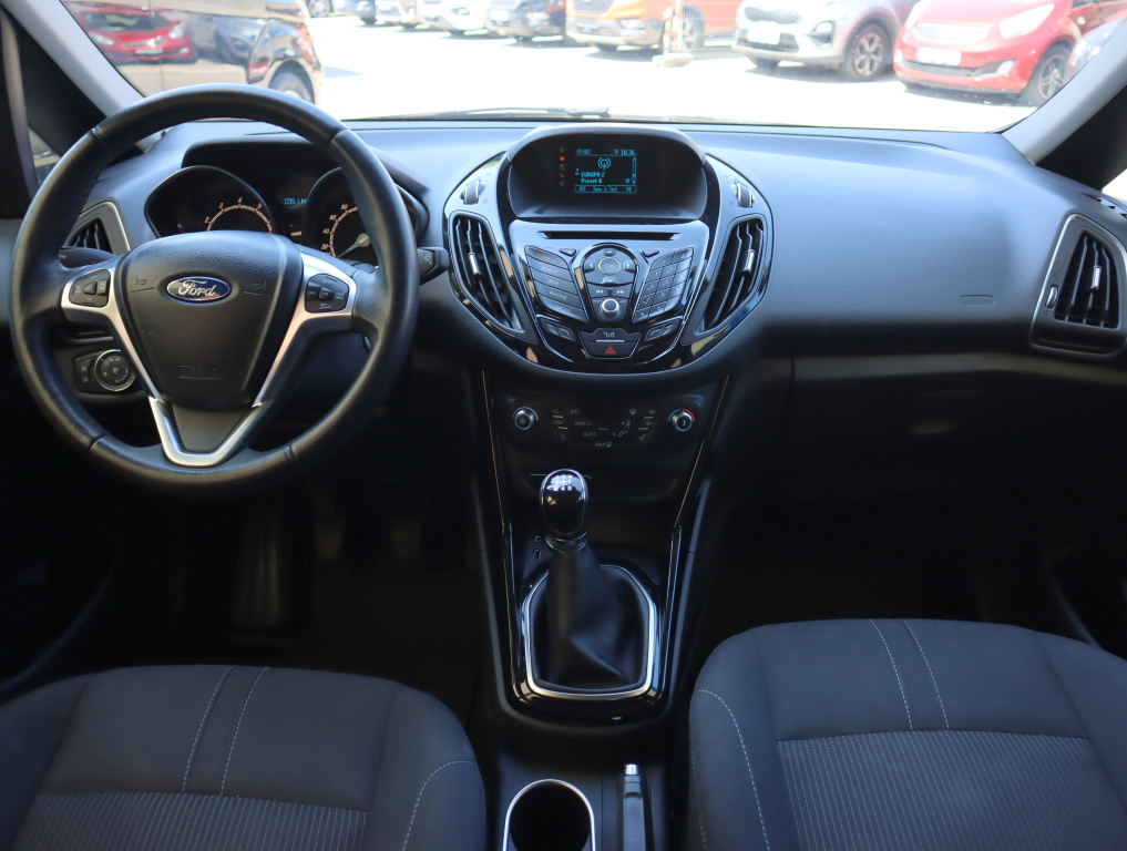 Ford B-Max