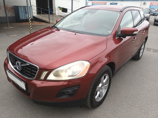 Volvo XC60