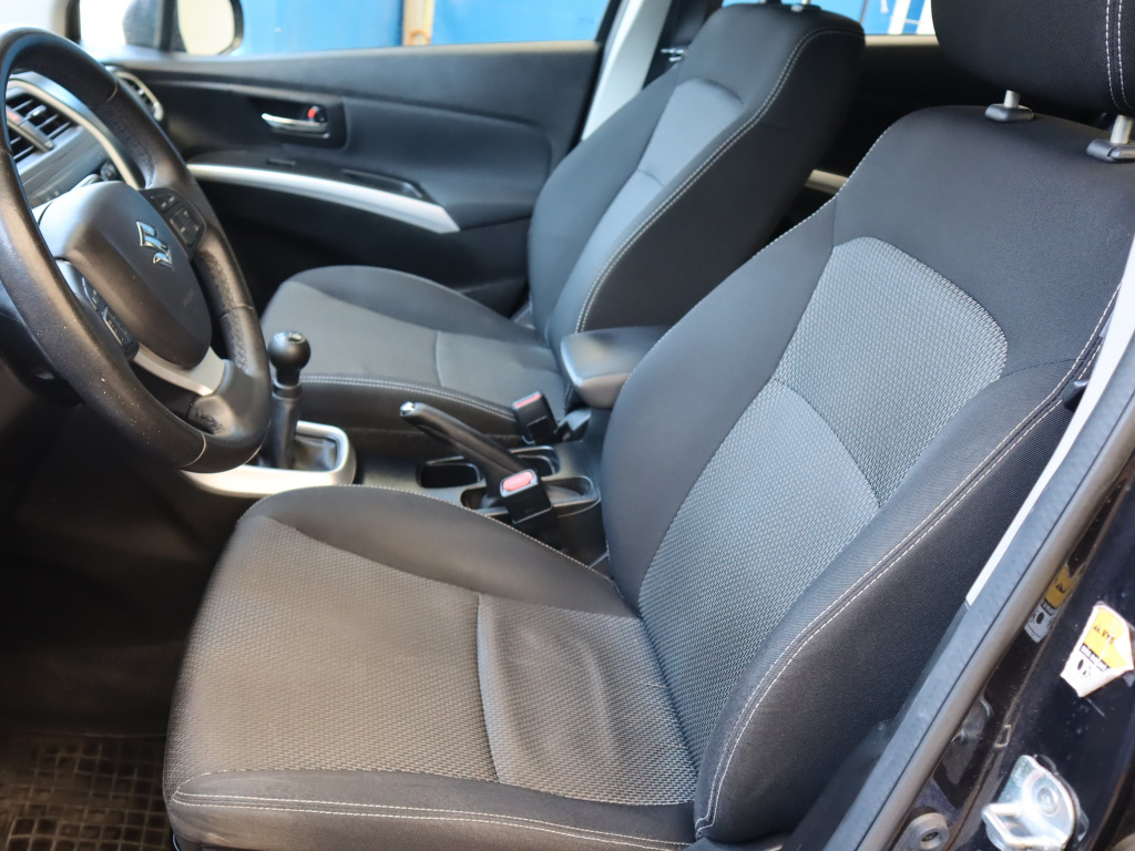 Suzuki SX4 S-Cross