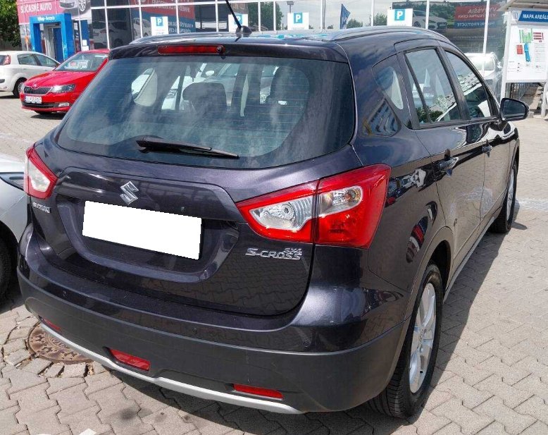 Suzuki SX4 S-Cross