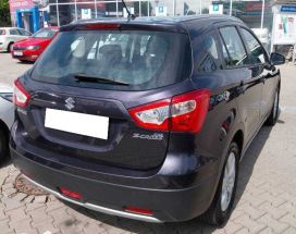 Suzuki SX4 S-Cross - 2013
