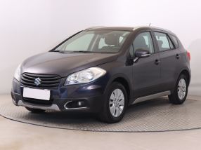 Suzuki SX4 S-Cross - 2013
