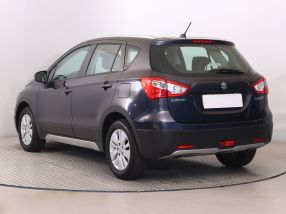 Suzuki SX4 S-Cross - 2013