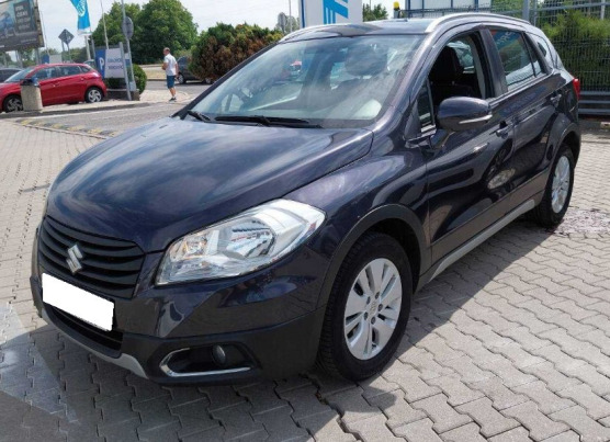 Suzuki SX4 S-Cross