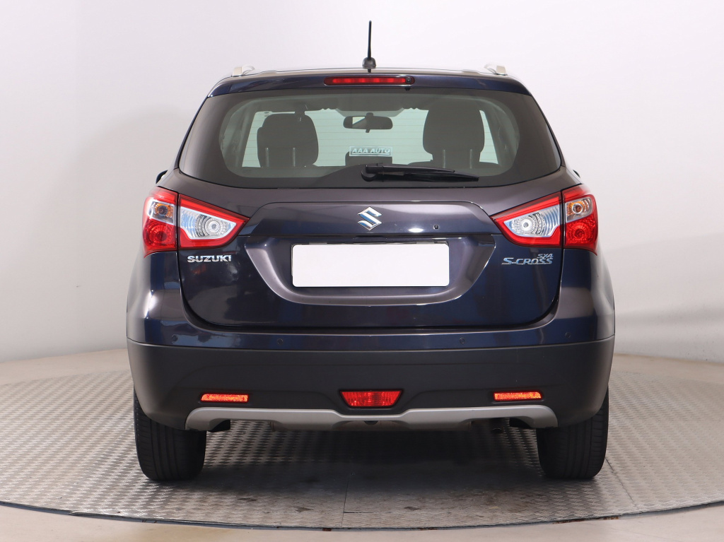 Suzuki SX4 S-Cross