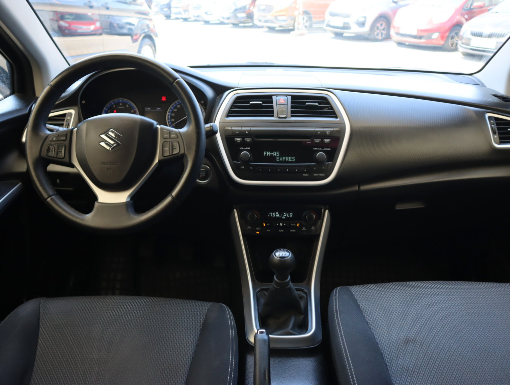 Suzuki SX4 S-Cross
