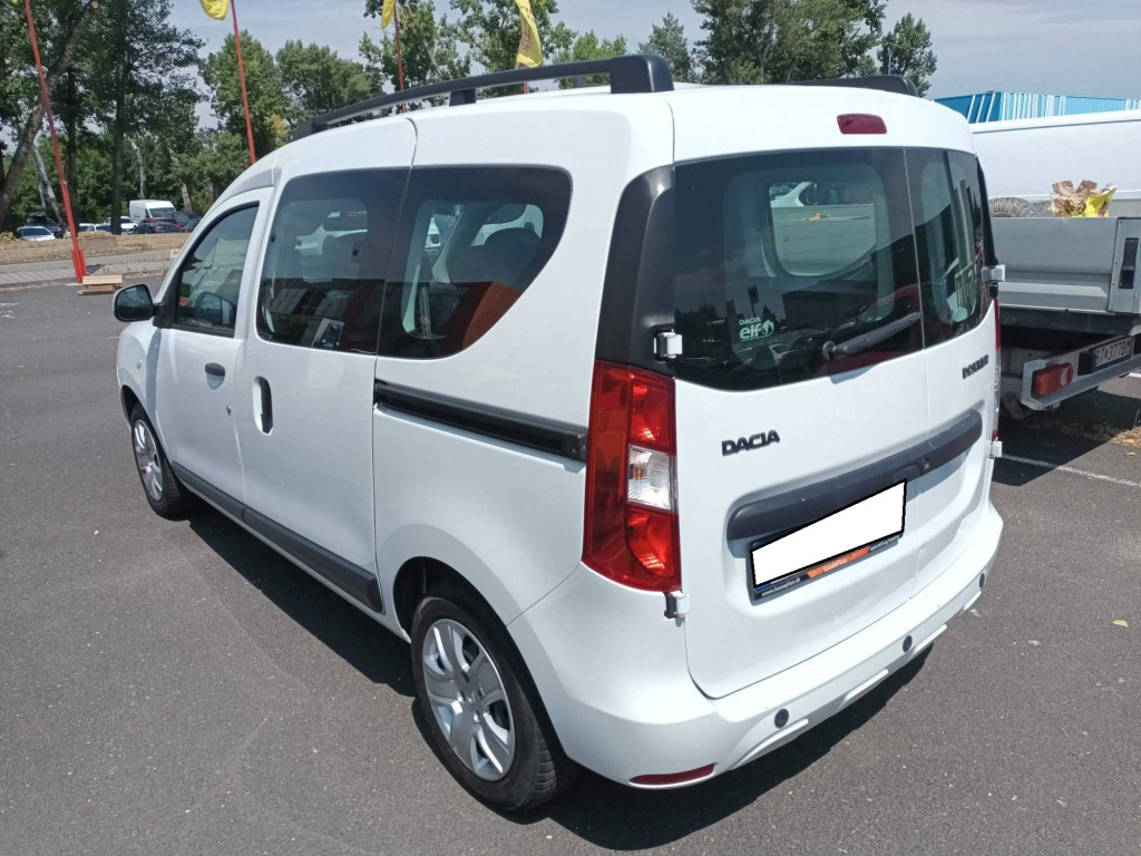 Dacia Dokker