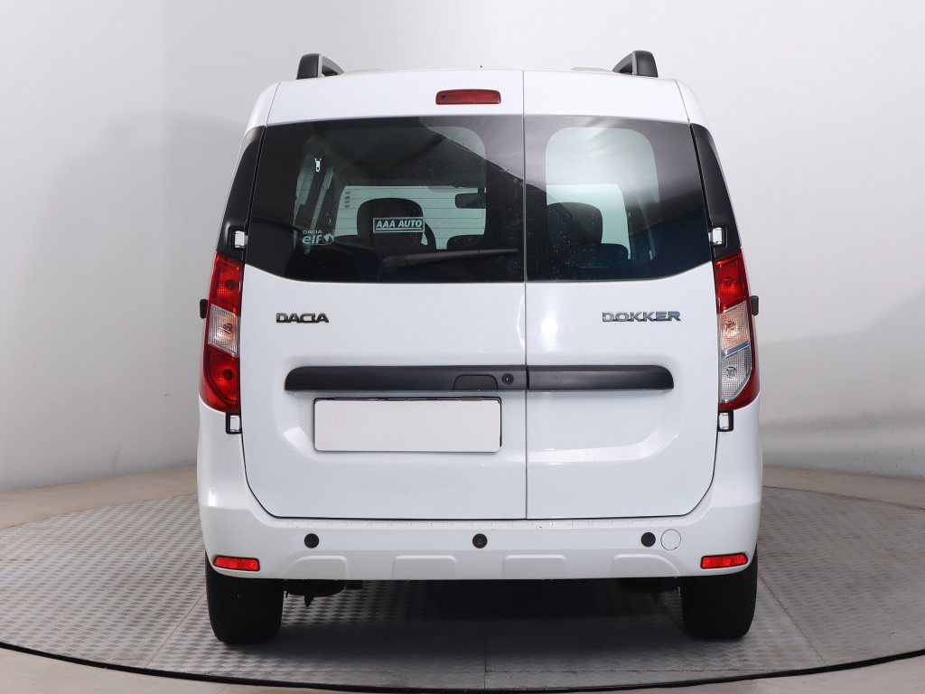 Dacia Dokker