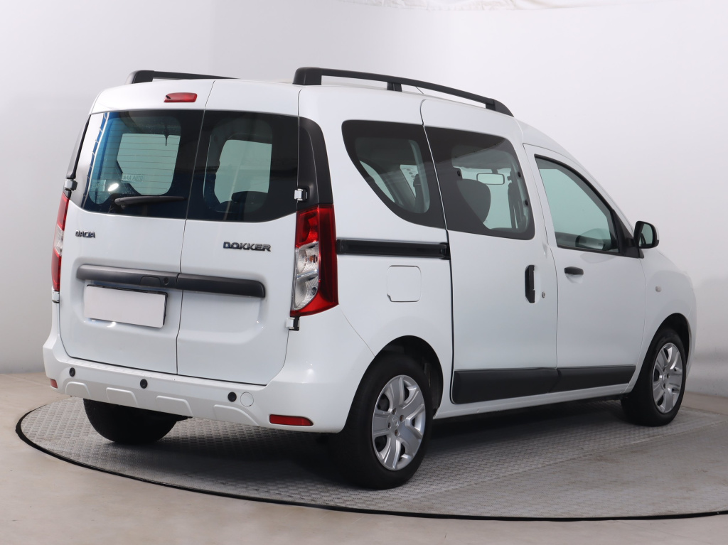 Dacia Dokker
