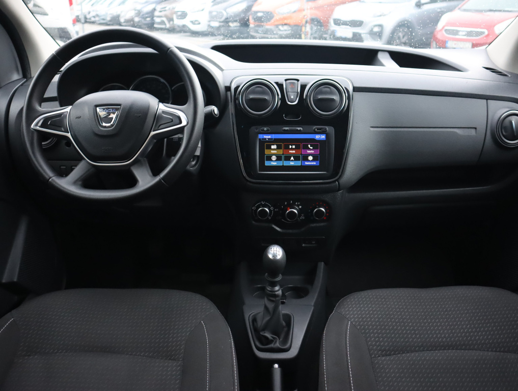 Dacia Dokker