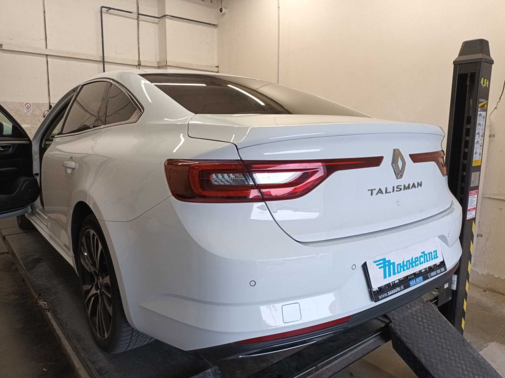 Renault Talisman
