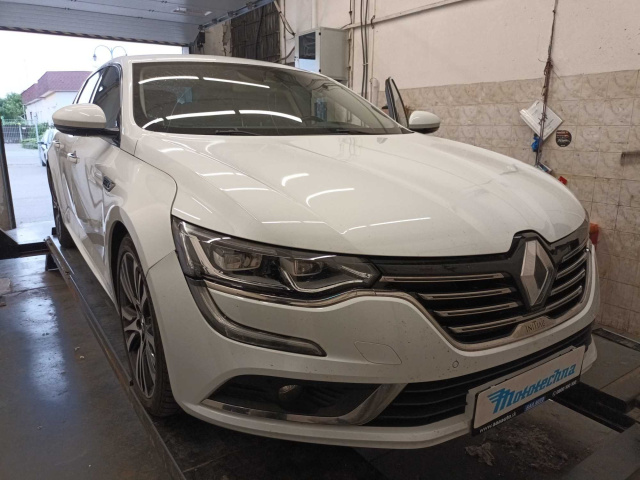 Renault Talisman 2016
