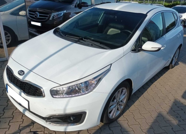 Kia Ceed 2016
