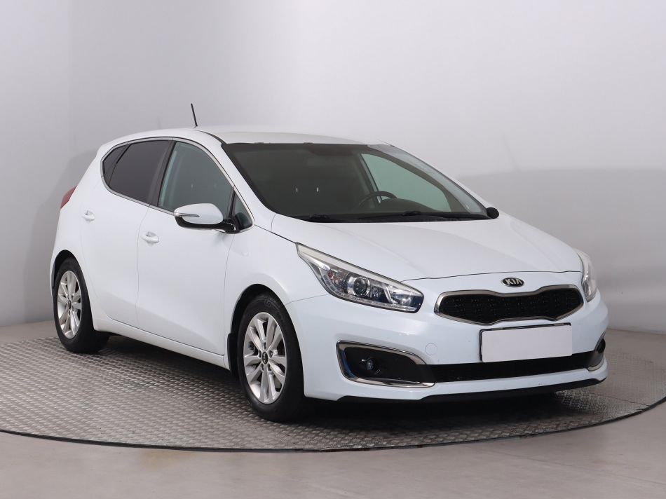 Kia Ceed - 2016