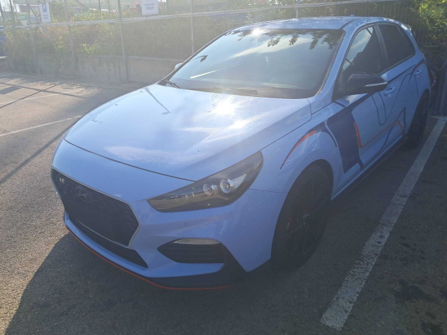 Hyundai i30 2018