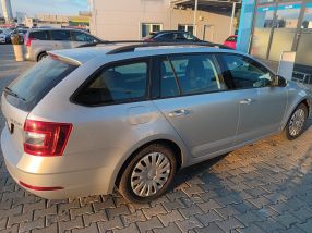 Skoda Octavia - 2017