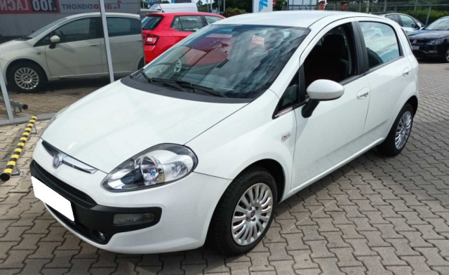 Fiat Punto 2011