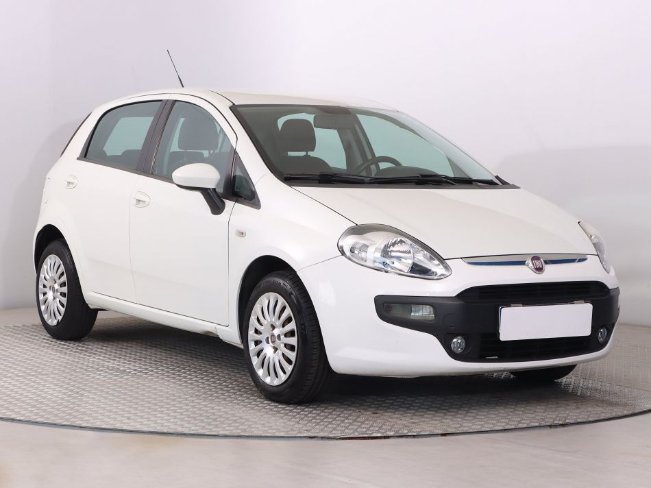 Fiat Punto - 2011