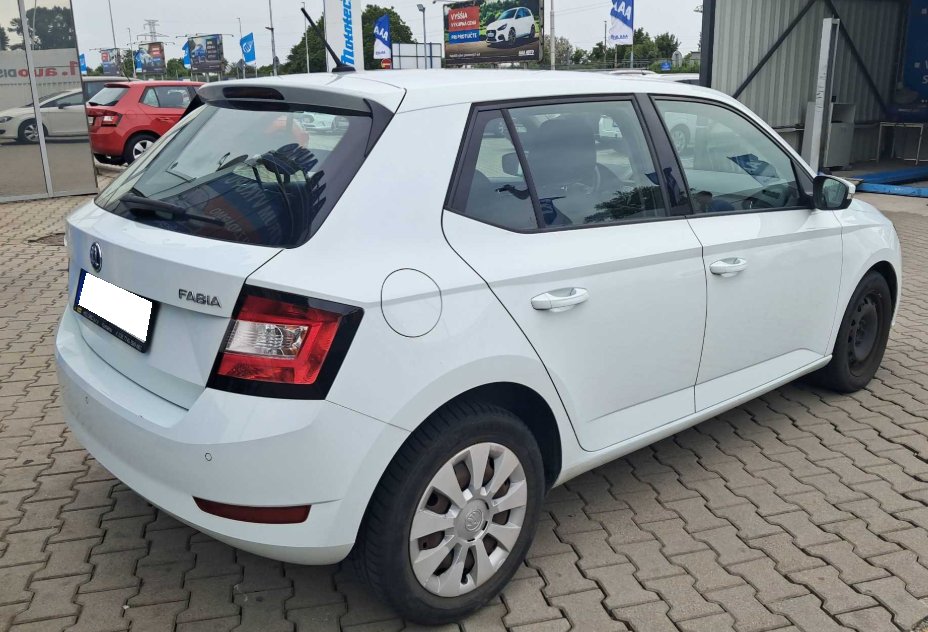 Škoda Fabia