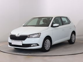 Skoda Fabia - 2019