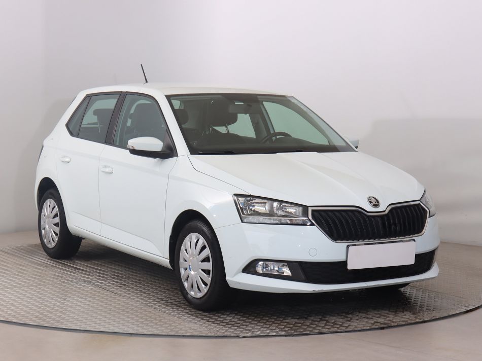 Skoda Fabia - 2019