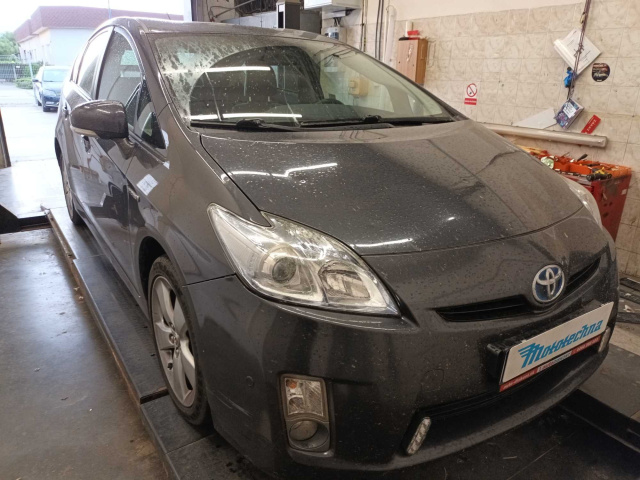 Toyota Prius 2010