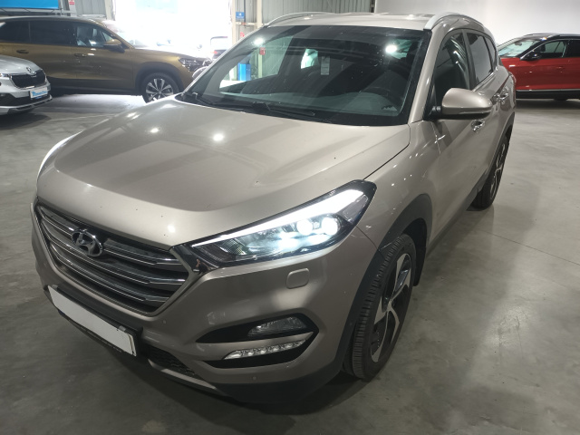 Hyundai Tucson 2016